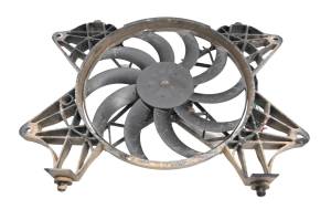 Polaris - 15 Polaris RZR 1000 XP EPS 4x4 Radiator Fan - Image 2