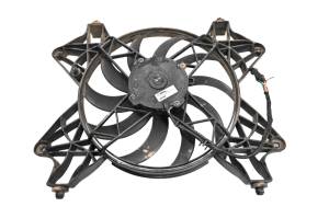 Polaris - 15 Polaris RZR 1000 XP EPS 4x4 Radiator Fan - Image 3