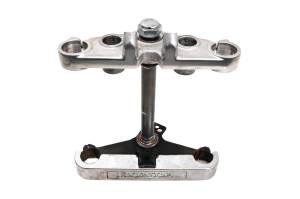 Honda - 08 Honda Rebel 250 Triple Tree Lower & Upper Clamps CMX250 - Image 1