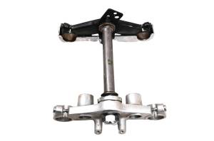 Honda - 08 Honda Rebel 250 Triple Tree Lower & Upper Clamps CMX250 - Image 3