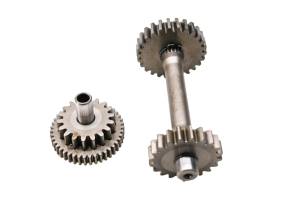 Honda - 00 Honda Foreman 400 4x4 Starter Gears TRX400FW - Image 2