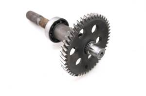 Polaris - 02 Polaris Ranger 500 6x6 Transmission Output Shaft & Gear - Image 2