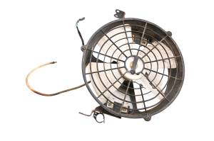 Honda - 00 Honda Foreman 400 4x4 Radiator Fan TRX400FW - Image 1