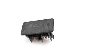 Polaris - 02 Polaris Ranger 500 6x6 Indicator Lights Neutral Dash Plug Blank - Image 1