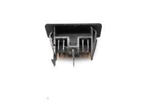 Polaris - 02 Polaris Ranger 500 6x6 Indicator Lights Neutral Dash Plug Blank - Image 2