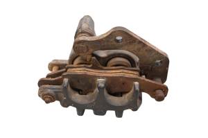 Kawasaki - 02 Kawasaki Prairie 650 4x4 Front Left Brake Caliper KVF650 - Image 2