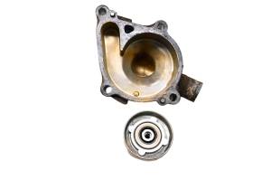 Kawasaki - 02 Kawasaki Prairie 650 4x4 Water Pump Cover & Impeller KVF650 - Image 3