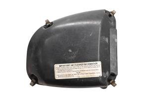 Kawasaki - 04 Kawasaki Prairie 700 4x4 Airbox Intake Air Box KVF650 - Image 1