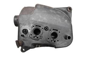 Kawasaki - 04 Kawasaki Prairie 700 4x4 Airbox Intake Air Box KVF650 - Image 2