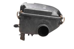 Kawasaki - 04 Kawasaki Prairie 700 4x4 Airbox Intake Air Box KVF650 - Image 3