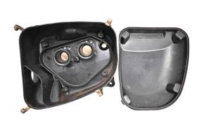 Kawasaki - 04 Kawasaki Prairie 700 4x4 Airbox Intake Air Box KVF650 - Image 4