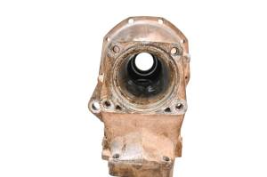 Kawasaki - 02 Kawasaki Prairie 650 4x4 Rear Differential Gear Case Housing KVF650 - Image 2