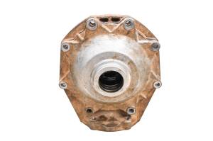 Kawasaki - 02 Kawasaki Prairie 650 4x4 Rear Differential Gear Case Housing KVF650 - Image 4