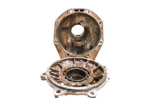 Kawasaki - 02 Kawasaki Prairie 650 4x4 Rear Differential Gear Case Housing KVF650 - Image 5