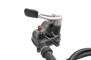 Honda - 86 Honda Fourtrax 350 4x4 Throttle & Cable TRX350 - Image 2