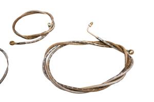 Polaris - 18 Polaris Sportsman 570 SP 4x4 Brake Lines Front Rear - Image 3