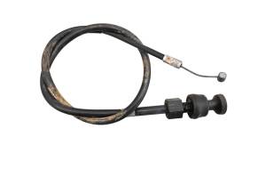 Honda - 85 Honda Fourtrax 125 2x4 Choke Cable TRX125 - Image 1