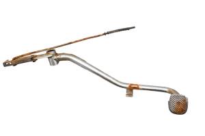 Honda - 85 Honda Fourtrax 125 2x4 Rear Brake Rod & Pedal TRX125 - Image 1