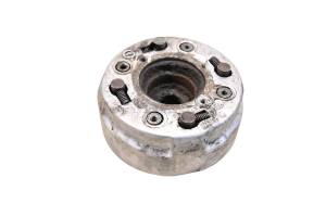 Honda - 85 Honda Fourtrax 125 2x4 Centrifugal Wet Clutch TRX125 For Parts - Image 1