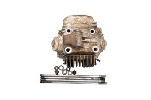 Honda - 85 Honda Fourtrax 125 2x4 Cylinder Head TRX125 - Image 1