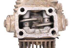 Honda - 85 Honda Fourtrax 125 2x4 Cylinder Head TRX125 - Image 6