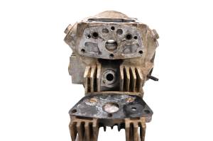 Honda - 85 Honda Fourtrax 125 2x4 Cylinder Head TRX125 - Image 7