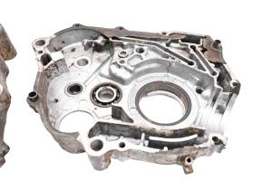 Honda - 85 Honda Fourtrax 125 2x4 Crankcase Center Crank Case TRX125 - Image 9