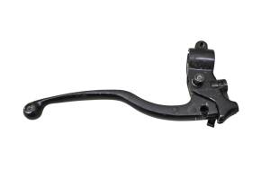 Polaris - 08 Polaris Outlaw 50 2x4 Rear Hand Brake Lever - Image 2