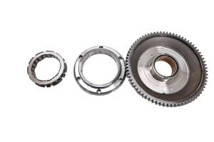 Yamaha - 21 Yamaha FX Cruiser HO Starter Clutch Bearing & Gear FB1800A - Image 3