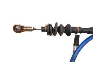 Kawasaki - 03 Kawasaki Ultra 130 Steering Cable JH1100 - Image 2