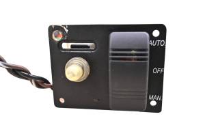 Aftermarket - 03 Kawasaki Ultra 130 Bilge Pump & Switch Panel Aftermarket JH1100 - Image 3