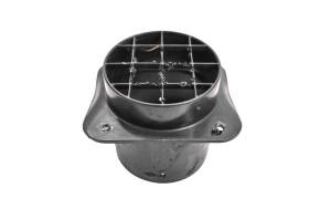 Kawasaki - 03 Kawasaki Ultra 130 Air Intake Tube Cover JH1100 - Image 1