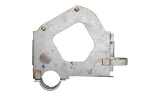 Kawasaki - 03 Kawasaki Ultra 130 Condensor Support Bracket Mount JH1100 - Image 2