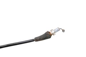 Kawasaki - 02 Kawasaki Prairie 650 4x4 Throttle Cable KVF650 - Image 3