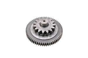 02 Kawasaki Prairie 650 4x4 Starter Gear KVF650