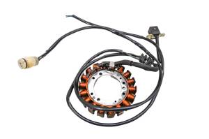 02 Kawasaki Prairie 650 4x4 Stator KVF650