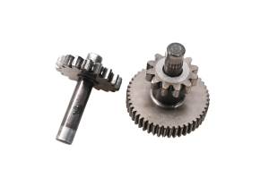 Honda - 03 Honda TRX250EX Starter Gear Sportrax 250 2x4 - Image 1