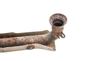 Polaris - 18 Polaris Sportsman 570 4x4 Header Exhaust Head Pipe - Image 2