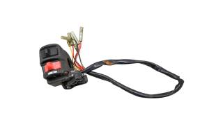 Kawasaki - 99 Kawasaki Mojave 250 2x4 Headlight On Off Handlebar Start Switch KSF250 - Image 1