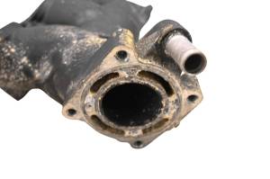 Yamaha - 18 Yamaha Waverunner EX Exhaust Manifold Flange EX1050CT - Image 5