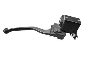 Honda - 19 Honda Foreman 500 4x4 Front Brake Master Cylinder & Lever TRX500FM1 - Image 1