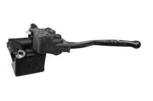 Honda - 19 Honda Foreman 500 4x4 Front Brake Master Cylinder & Lever TRX500FM1 - Image 3