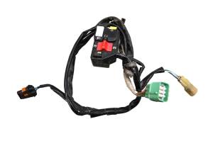 Honda - 19 Honda Foreman 500 4x4 Headlight On Off Handlebar Start Switch TRX500FM1 - Image 1