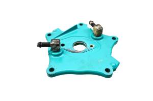 98 Kawasaki 1100 ZXI Water Jacket Engine Cover JH1100