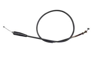 Kawasaki - 99 Kawasaki Mojave 250 2x4 Throttle Cable KSF250 - Image 1