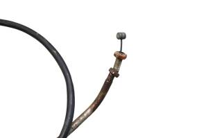 Kawasaki - 99 Kawasaki Mojave 250 2x4 Throttle Cable KSF250 - Image 3