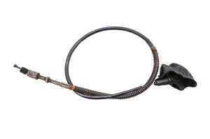 Kawasaki - 99 Kawasaki Mojave 250 2x4 Clutch Cable KSF250 - Image 1