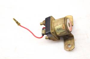 Polaris - 86 Polaris Trail Boss 250 R/ES 2x4 Starter Solenoid - Image 2