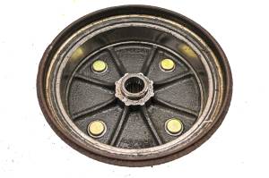 Kawasaki - 03 Kawasaki Mule 3010 4x4 Rear Brake Drum Left Right KAF620 - Image 3