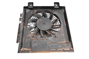 Polaris - 02 Polaris Sportsman 500 6x6 Radiator Fan - Image 1